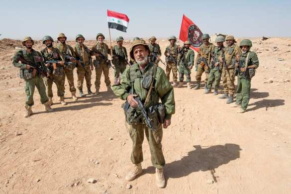 Отомщены: Спецназ уничтожил банду ИГИЛ, захватившую русских добровольцев у Дейр Зора (ФОТО 18+) | Русская весна