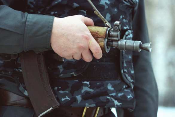 Военную охрану выставили на АЭС, которую Россия строит в Турции | Русская весна