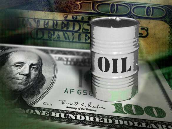 Стоимость нефти WTI вновь упала до $45 за баррель | Русская весна