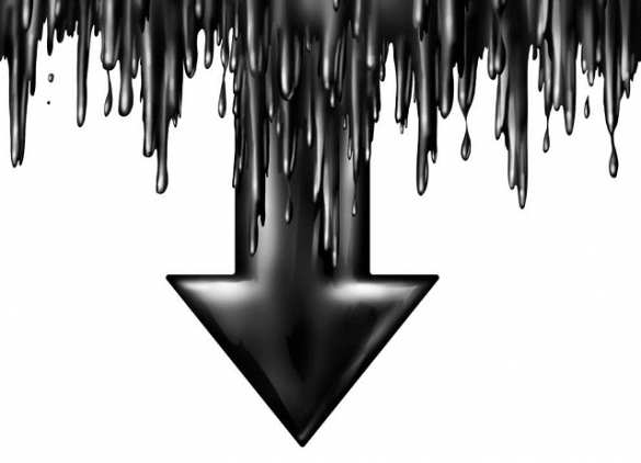 Цены на нефть стремительно снижаются | Русская весна