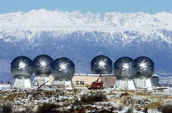 Мощность российского узла контроля космического пространства «Окно» доведена до полной | Русская весна