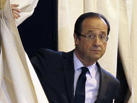 Французские СМИ: Ошибки Франсуа Олланда стоили Франции €54 млрд | Русская весна