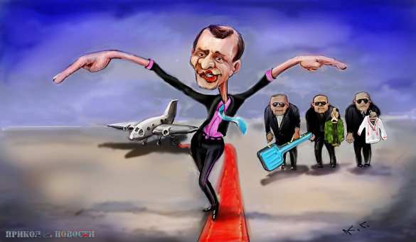 Ляшко хочет проверить Порошенко, Гройсмана и нардепов Рады на вменяемость | Русская весна