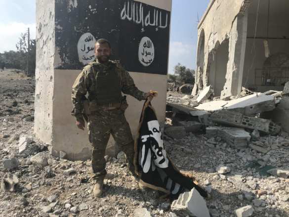 Страшная и непонятная болезнь: военкор рассказал о том, как стал жертвой эпидемии в Сирии | Русская весна