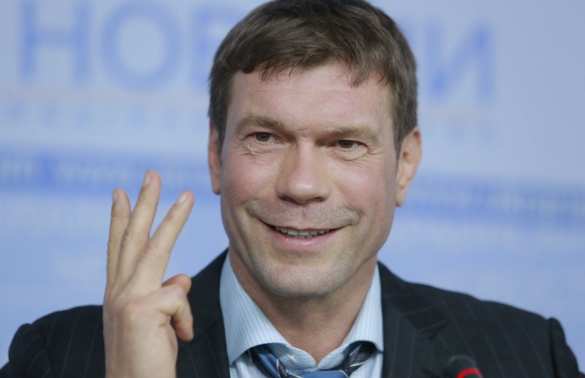 Суд Винницы приговорил к 8 годам лишения свободы экс-нардепа Олега Царёва (ФОТО) | Русская весна