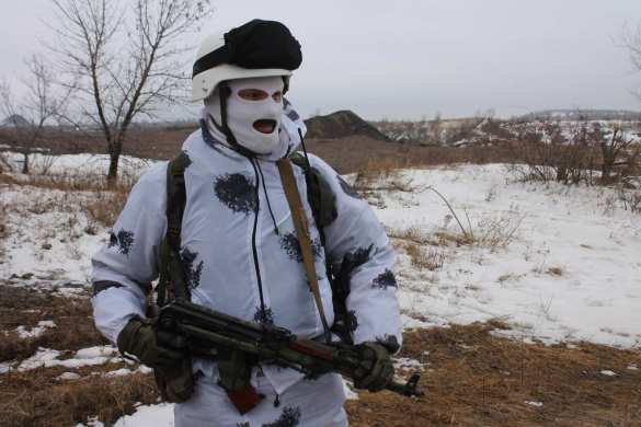 «Это порвёт перд@ки»: Путин готовит новый сюрприз для Донбасса и Украины, — командир спецназа ДНР Ольхон | Русская весна