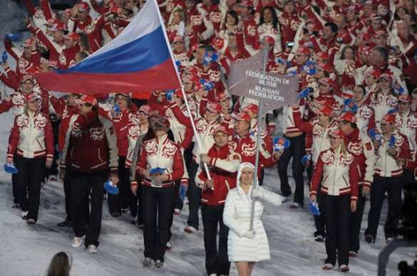 Названы условия допуска россиян к Олимпиаде под нейтральным флагом | Русская весна
