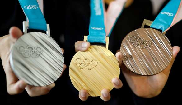 Обошли Украину: сборная России вышла на 2-е место на Паралимпиаде в Пхёнчхане | Русская весна