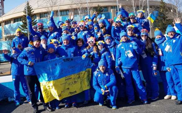 «Не зимняя страна»: украинские олимпийцы жалуются на проблемы с финансированием | Русская весна