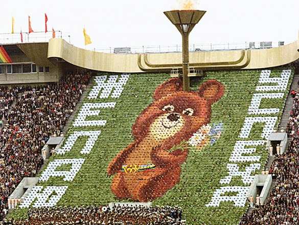 Родченков нашёл допинг на Олимпиаде-80 | Русская весна