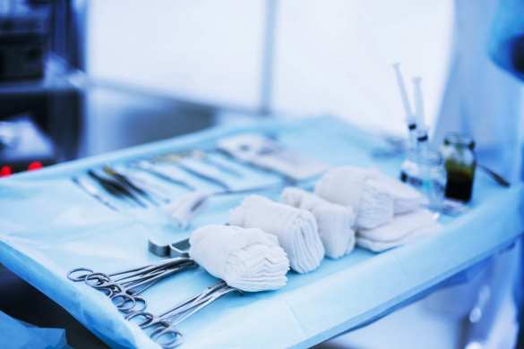 Краснодарские хирурги провели уникальную операцию маленькой пациентке из Америки (ФОТО) | Русская весна