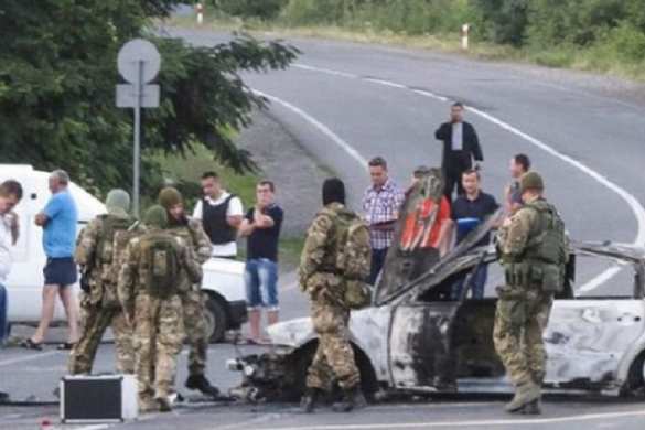 Началась операция по задержанию боевиков «Правого сектора» в Закарпатье, — источник | Русская весна