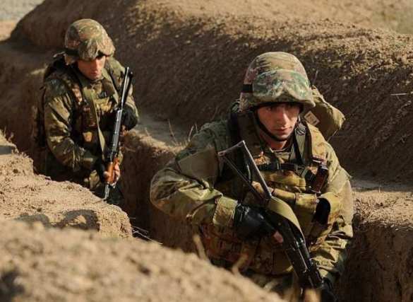 В Армении неожиданно нашли гарант безопасности Карабаха — и это не российские миротворцы | Русская весна