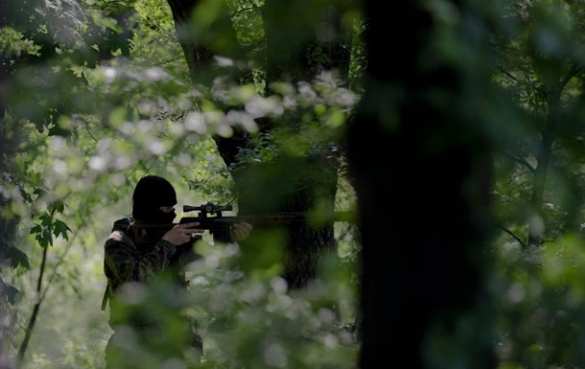 В Лисичанске охотились на разведчиков ЛНР, совершивших диверсию у аэропорта | Русская весна