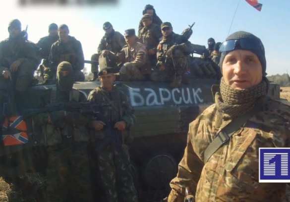 Видеодневник отряда «Свата» и «Гюрзы»: разведрота у Новоазовска (видео) | Русская весна