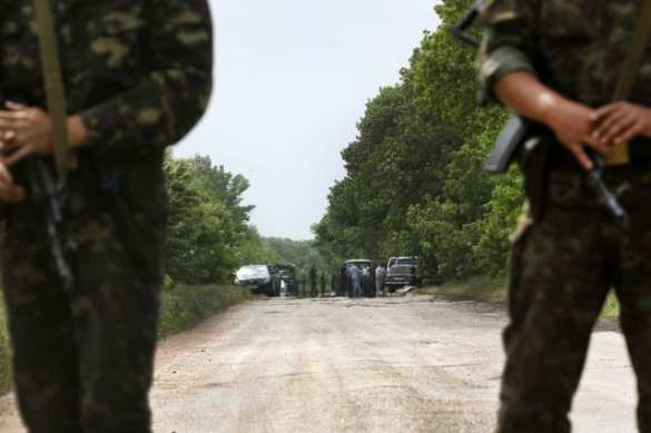 Сводка от ополчения: украинская авиация продолжает наносить бомбовые удары | Русская весна