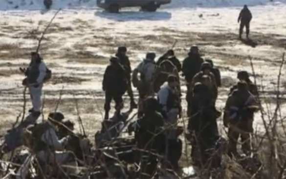 Репортаж из Дебальцевского котла накануне перемирия (ВИДЕО) | Русская весна