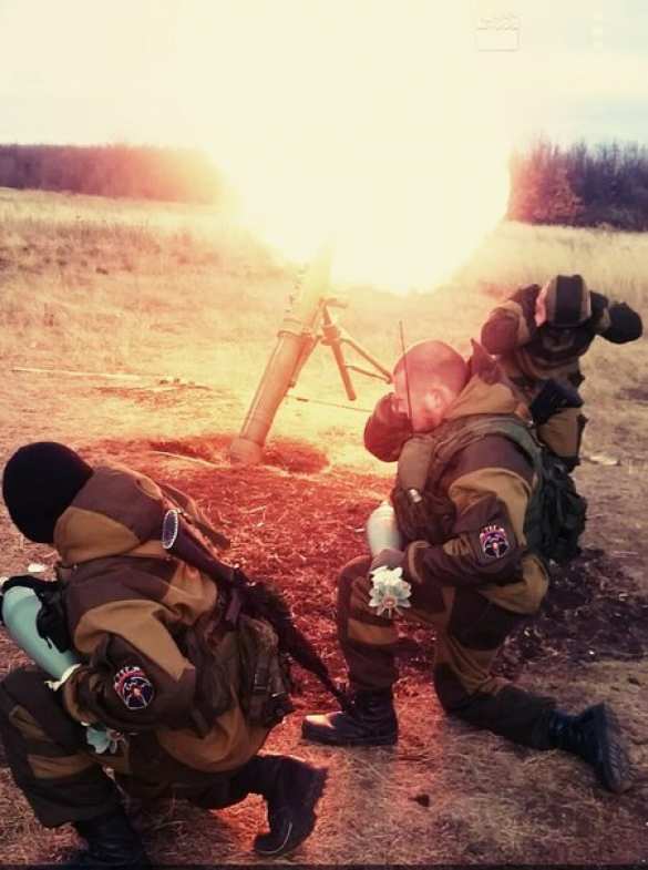 Die Mitteilung des Informationsbueros von Novorossija von heute Morgen. Der 18. November 2014  | Русская весна
