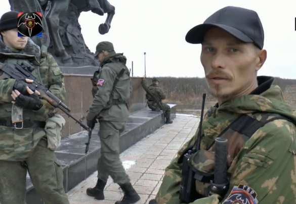 Фронтовые дневники: ГБР «Бэтмен», Князь-высота (видео) | Русская весна