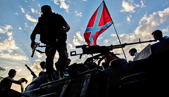 Ждите ответ: защитники ЛНР пообещали сделать за Зеленского то, на что он оказался неспособен (ВИДЕО) | Русская весна