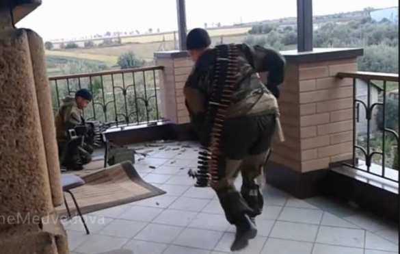 Die Mitteilung des Informationsbueros von Novorossija. Der 07. November 2014 | Русская весна