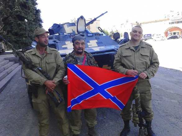 Под Краснодоном был сбит украинский беспилотник, под Изварино у врага большие потери в бронетехнике | Русская весна