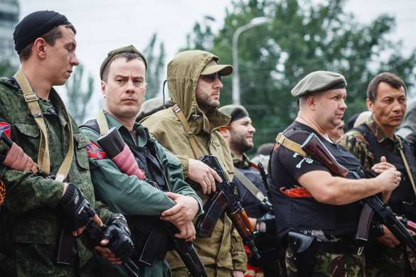 Хроника особого перемирия: ополчение Донбасса начало операции по освобождению Дебальцево и донецкого аэропорта | Русская весна