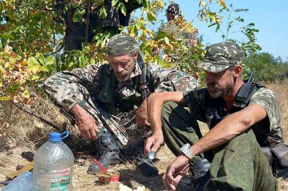Ополченец о военной обстановке в Луганске: врагу глубоко наплевать на перемирие (видео) | Русская весна