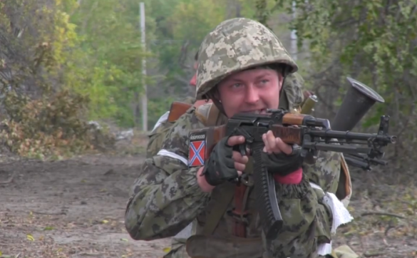 Продолжаются бои на восточных и северных границах Донецка, 3300 домов остались без газа | Русская весна