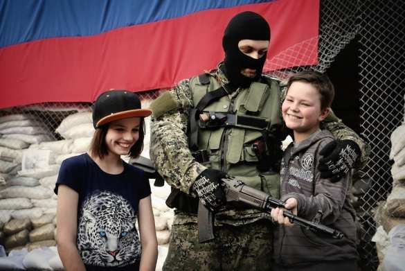 День Добровольца — Россия вспомнит Героев Донбасса | Русская весна