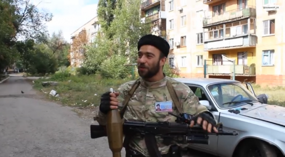 «Я представлял Украину как спортсмен — теперь я борюсь против Украины» (видео) | Русская весна