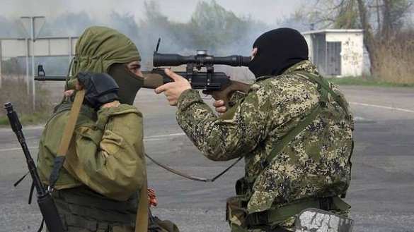 Минобороны ДНР: Ополчение пресекает попытки прорыва ВСУ из Дебальцевского котла (ВИДЕО) | Русская весна