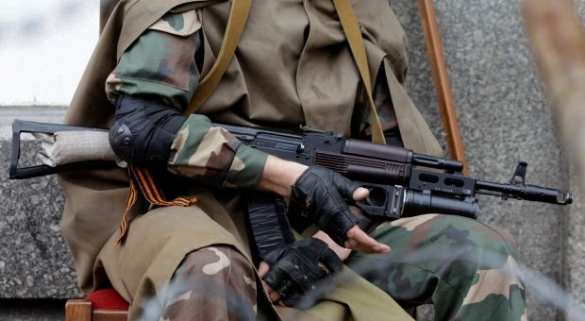 Ополченец армии Новороссии: многие из нас стали профессиональными военными (ВИДЕО) | Русская весна
