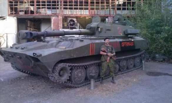 Сводка: продолжаются артобстрелы, под Углегорском солдатам ВСУ нечего есть | Русская весна