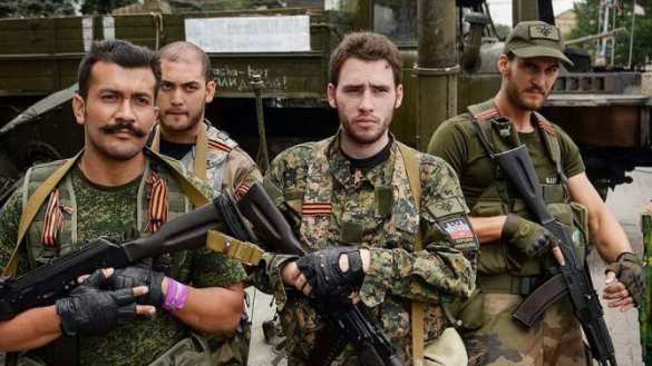 Бригада «Призрак»: интервью с добровольцами из Сербии и Франции (видео) | Русская весна