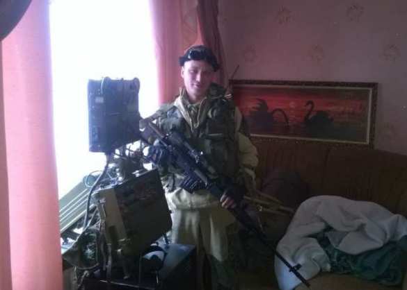 Ополчение стало использовать портативные радиолокационные станции «Фара» (фото) | Русская весна