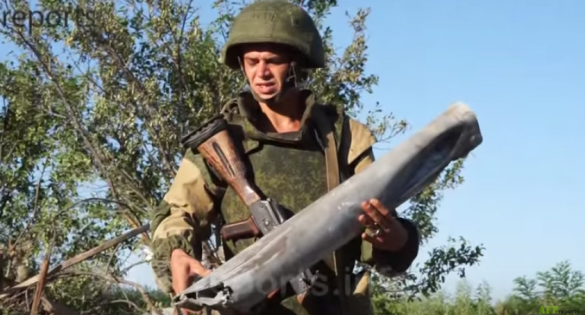 ВСУ пытаются «Градами» и артиллерией уничтожить Новую Ласпу вместе с мирными жителями (ВИДЕО)  | Русская весна