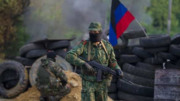 Ополченец Сахалин: рассказ о плене и побеге (ВИДЕО) | Русская весна