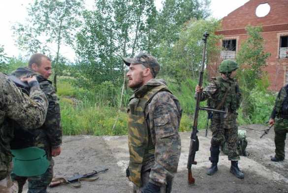 Сводка от армии Юго-Востока: в ходе ожесточенного боя подразделения ополчения закрепились на северной окраине Хрящеватое | Русская весна