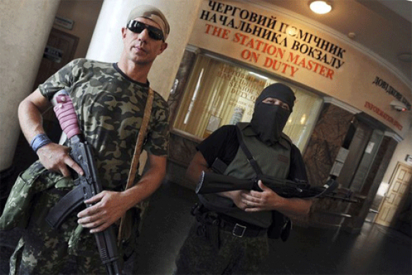 Болгарские добровольцы в Новороссии воюют за братишек, против нацизма и США | Русская весна