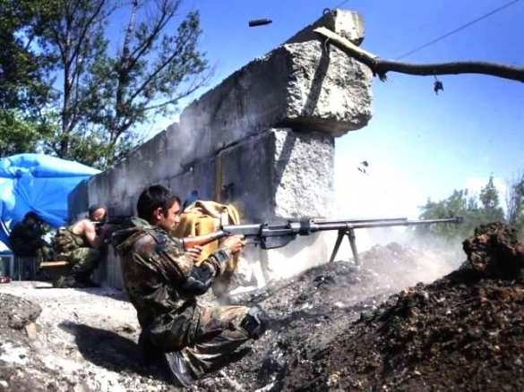 Сводка новостей Новороссии 31.07.2014 года (видео) | Русская весна