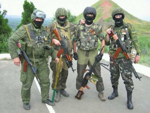 Cводка от 1-й Интербригады Юго-Востока: идут бои, противник заминировал Северо-Крымский канал | Русская весна