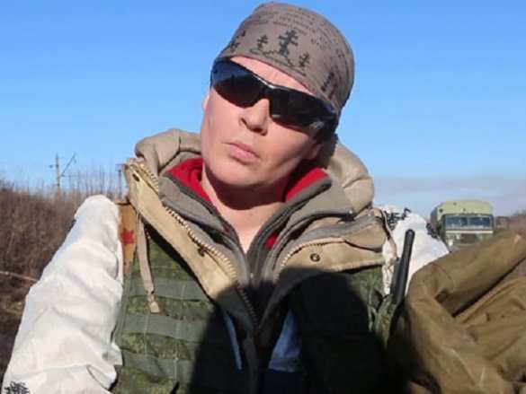 Ополченка «Феникс» о боях под Дебальцево: там мясо (ВИДЕО) | Русская весна