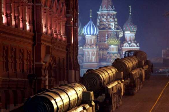 Ядерные силы России превзошли американские | Русская весна