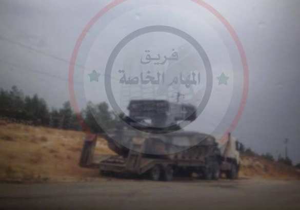 ИГИЛ будут сжигать тяжелыми огнеметами — в Сирию прибыли «Солнцепеки» (ФОТО, ВИДЕО) | Русская весна