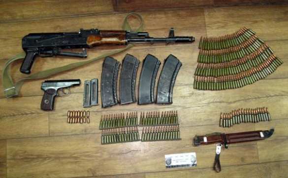 Тернопольские «освободители» Донбасса продолжают поставлять оружие на Западную Украину | Русская весна