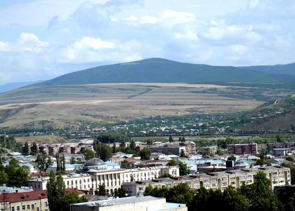 Цхинвал помнит, как Россия спасла Южную Осетию семь лет назад, — Президент Южной Осетии (+ тематическое ВИДЕО) | Русская весна