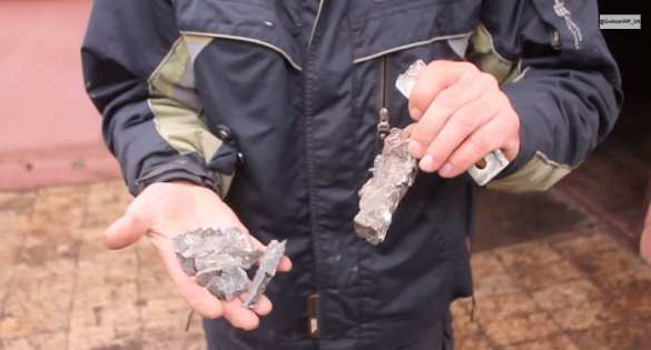 Обстрелом ВСУ в Донецке ранен мирный житель | Русская весна