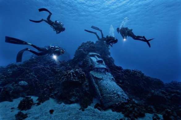 У берегов Японии бесследно пропал остров | Русская весна