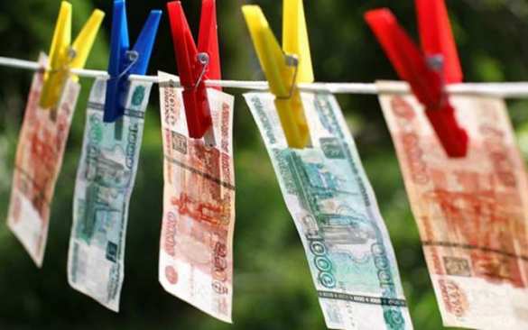 ЦБ подсчитал, где отмывается «чёрный нал» | Русская весна